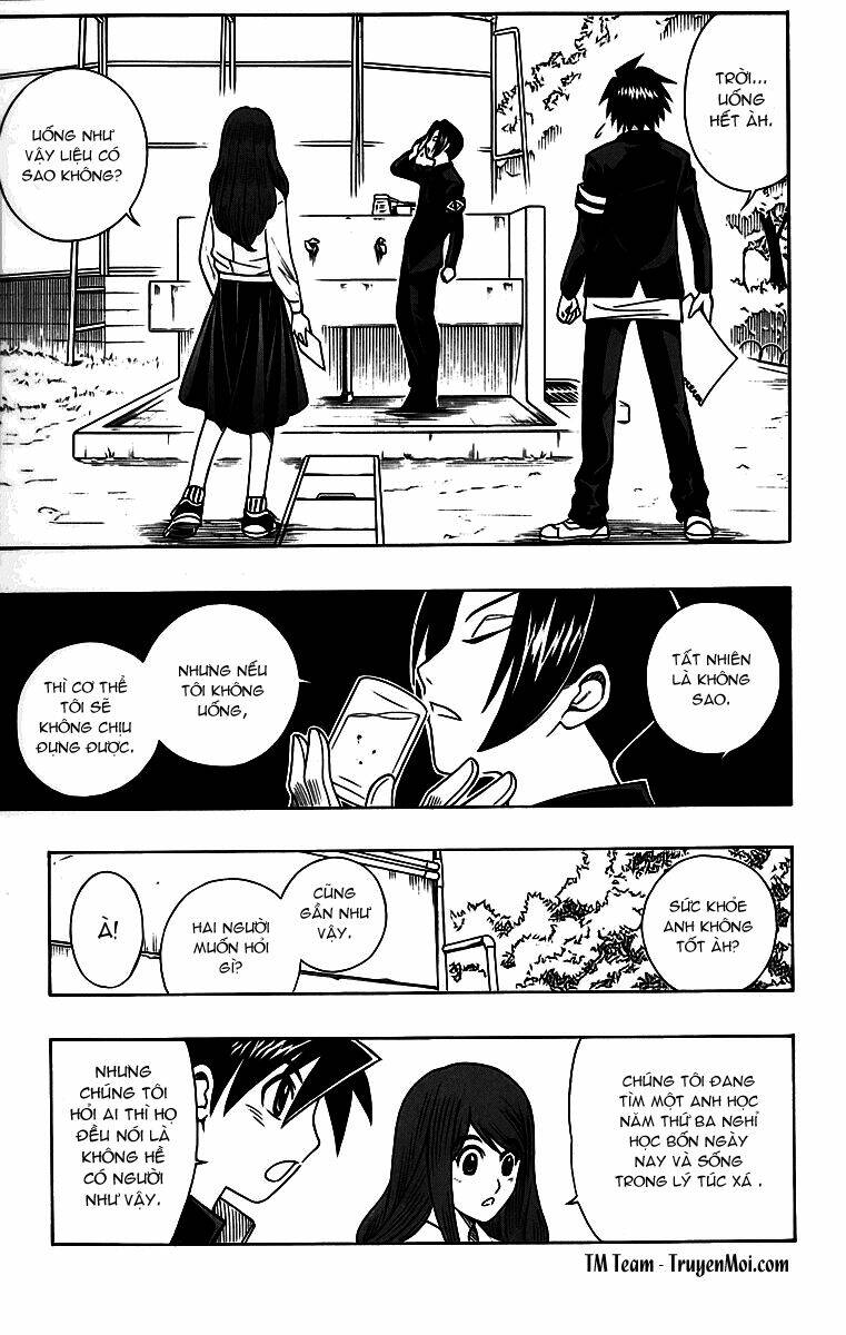 Busou Renkin: Chapter 8