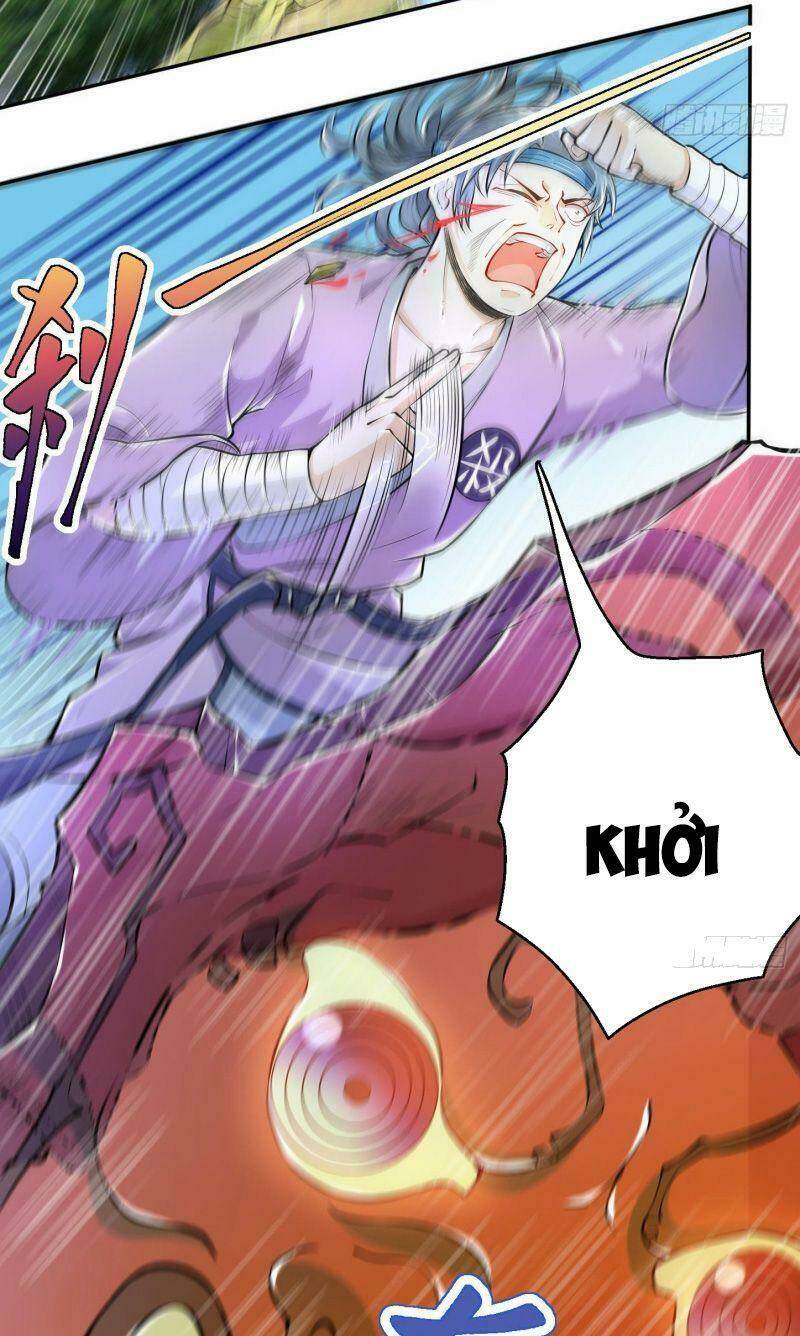 Tu Chân Toàn Dựa Số Lý Hóa: Chapter 8