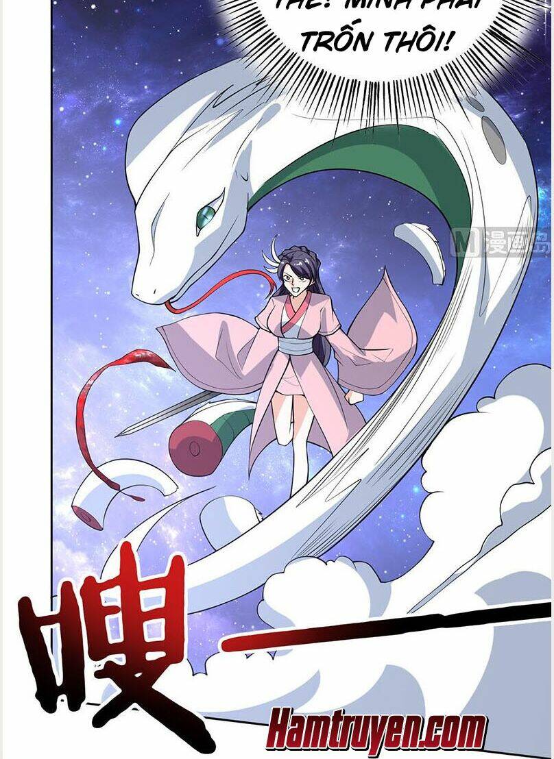 Tối Cường Thần Thú Hệ Thống: Chapter 216