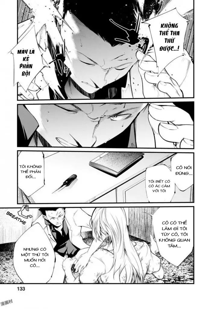 Nhà Tù Thí Nghiệm: Chapter 36