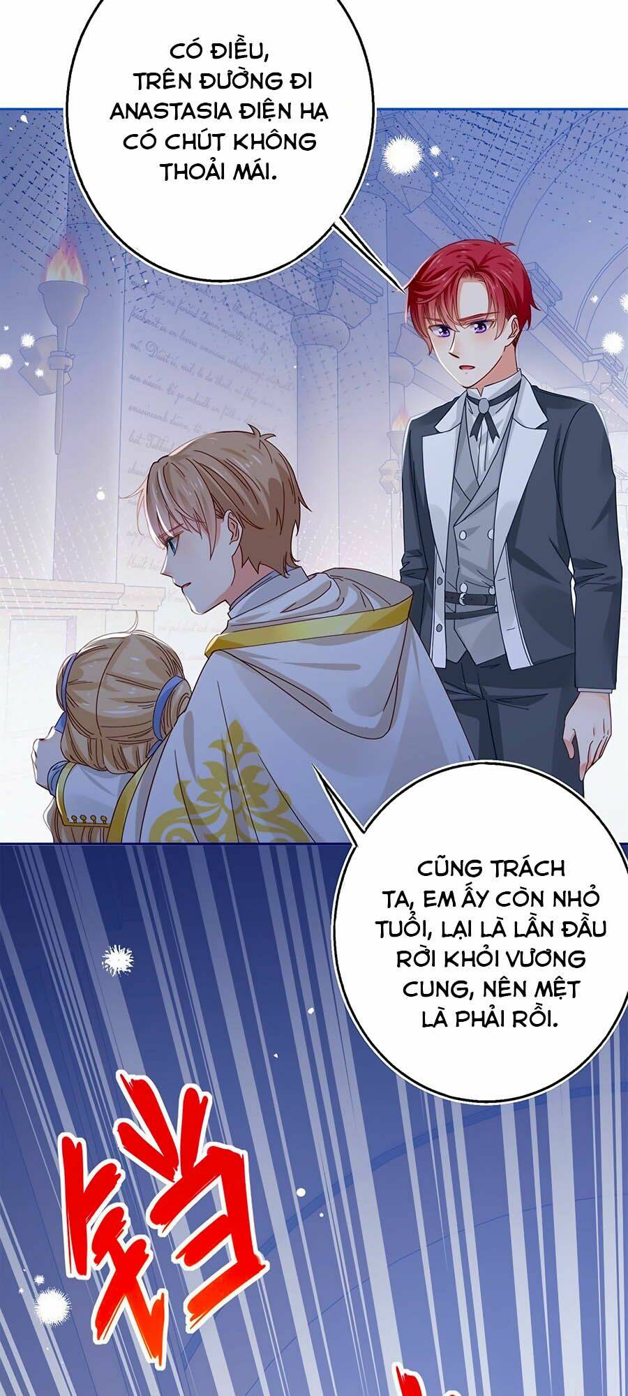 Nữ Hoàng Đầu Tiên Của Đế Quốc: Chapter 20