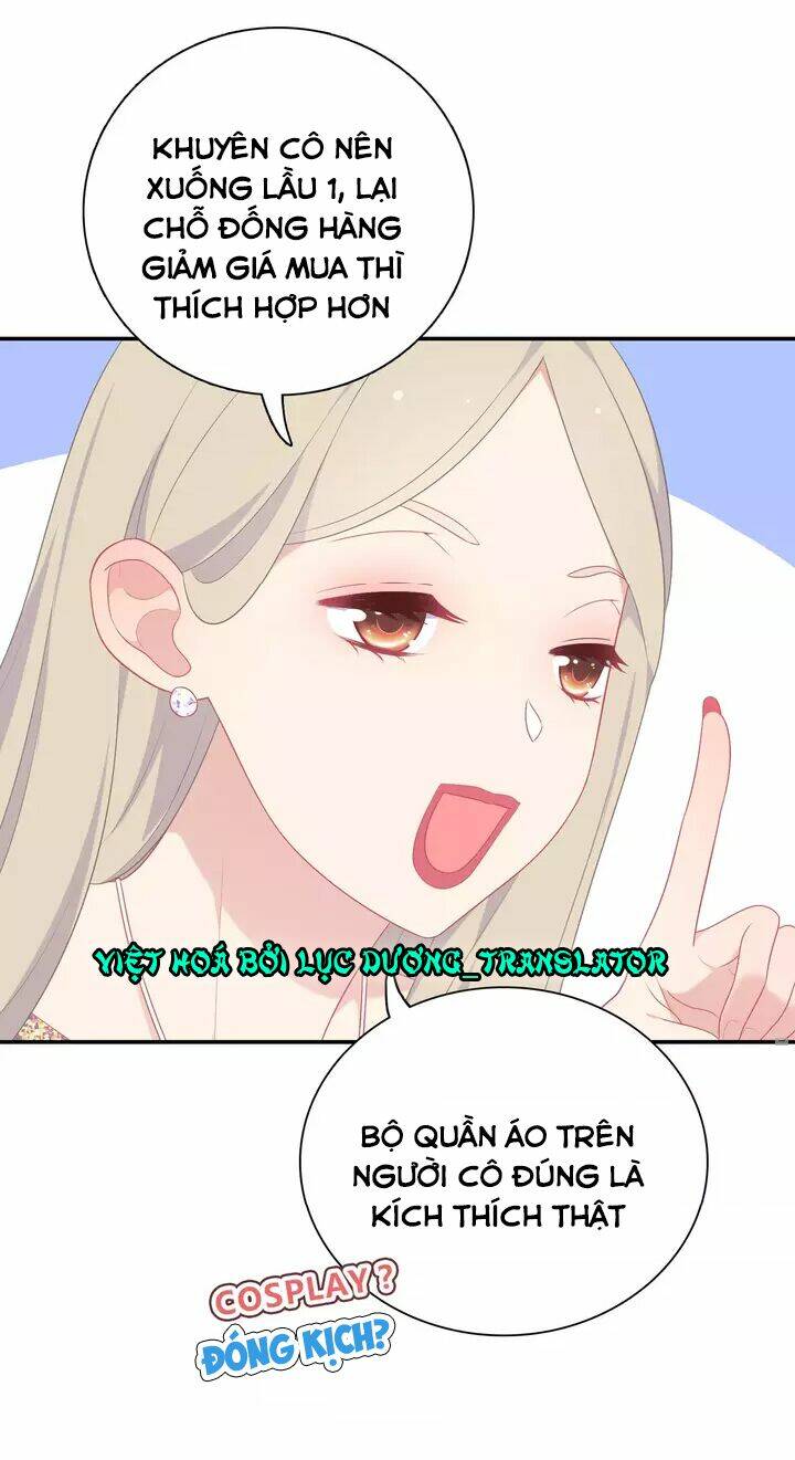 Vương Tử Thành Phố Và Công Chúa Amazon: Chapter 17