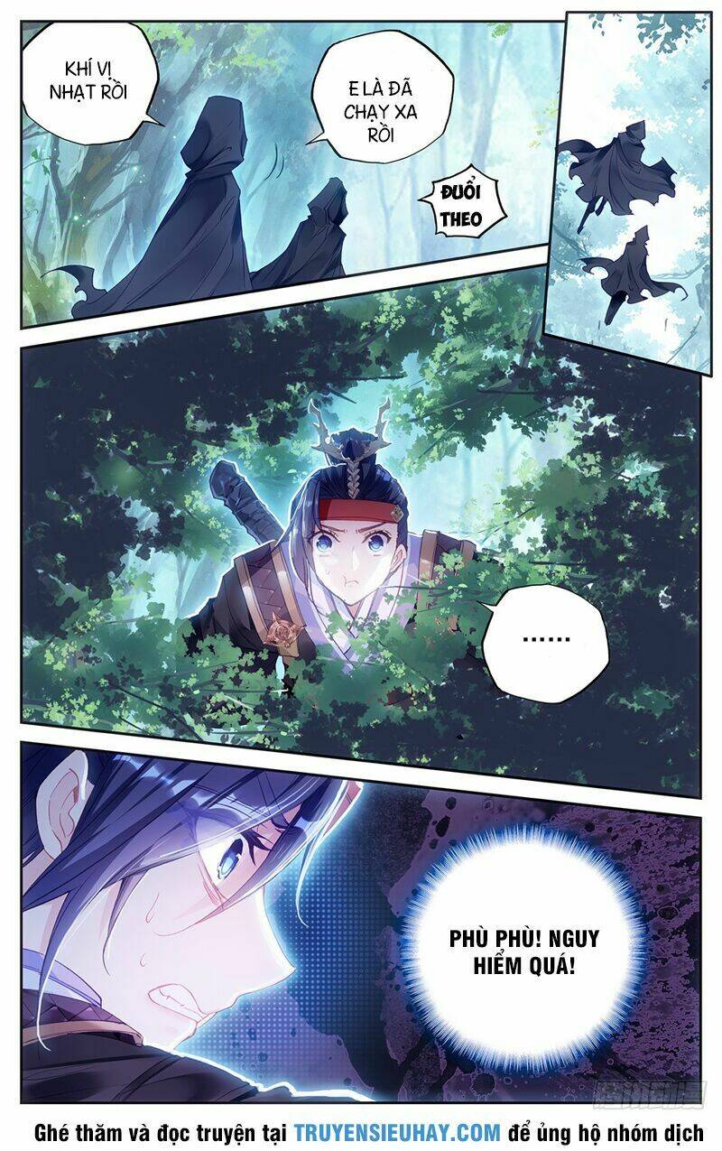 Vô Thượng Thần Vương: Chapter 19