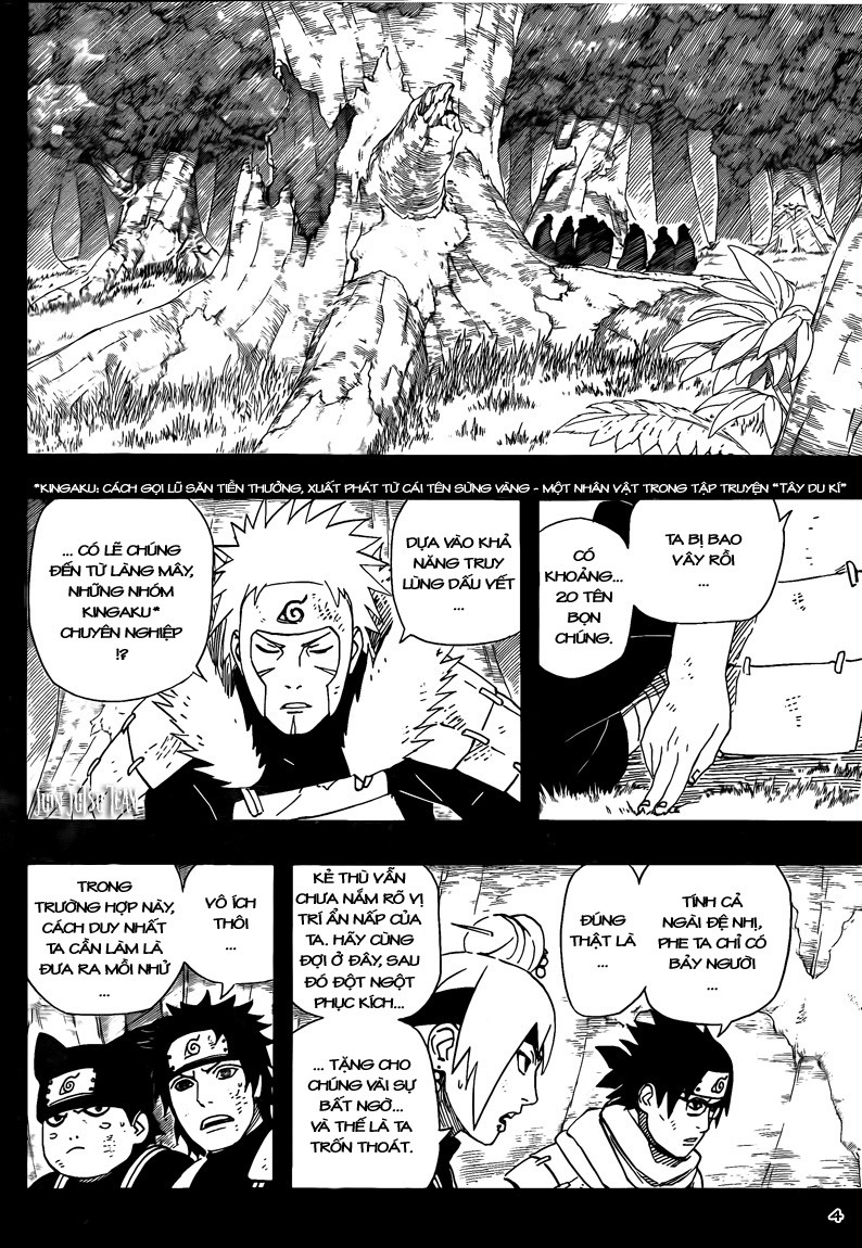 Naruto: Chapter 481