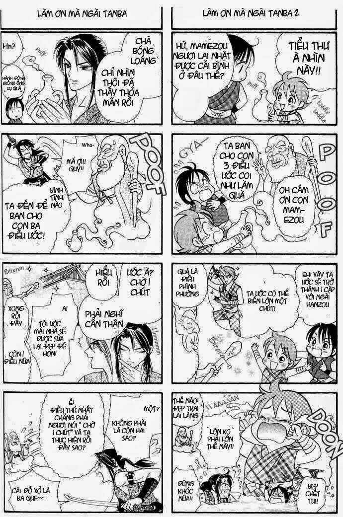 Đuôi Trăng: Chapter 6