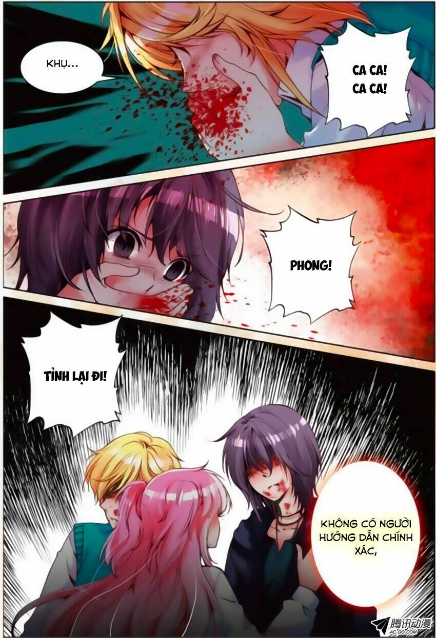 Thiên Sứ Của Tôi: Chapter 6
