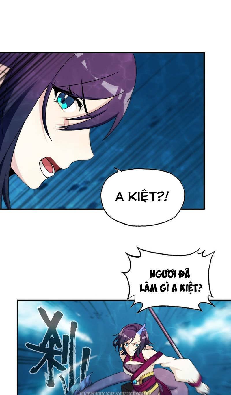 Khởi Đầu Bằng Một Con Côn: Chapter 50