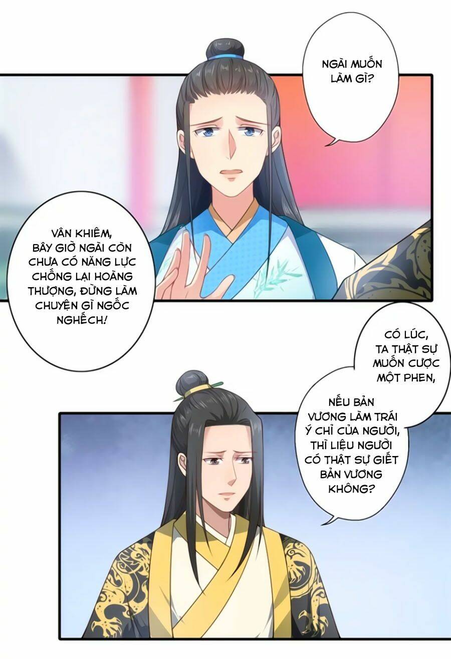 Khuynh Thế Y Phi Muốn Bỏ Chồng: Chapter 57