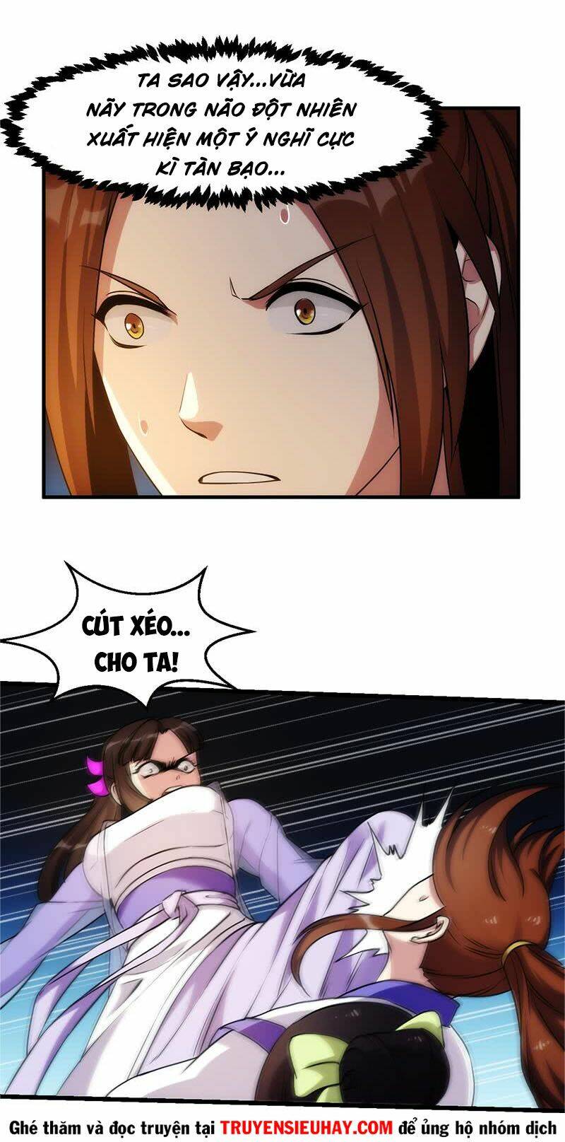 Đừng Cản Ta Tu Tiên: Chapter 63