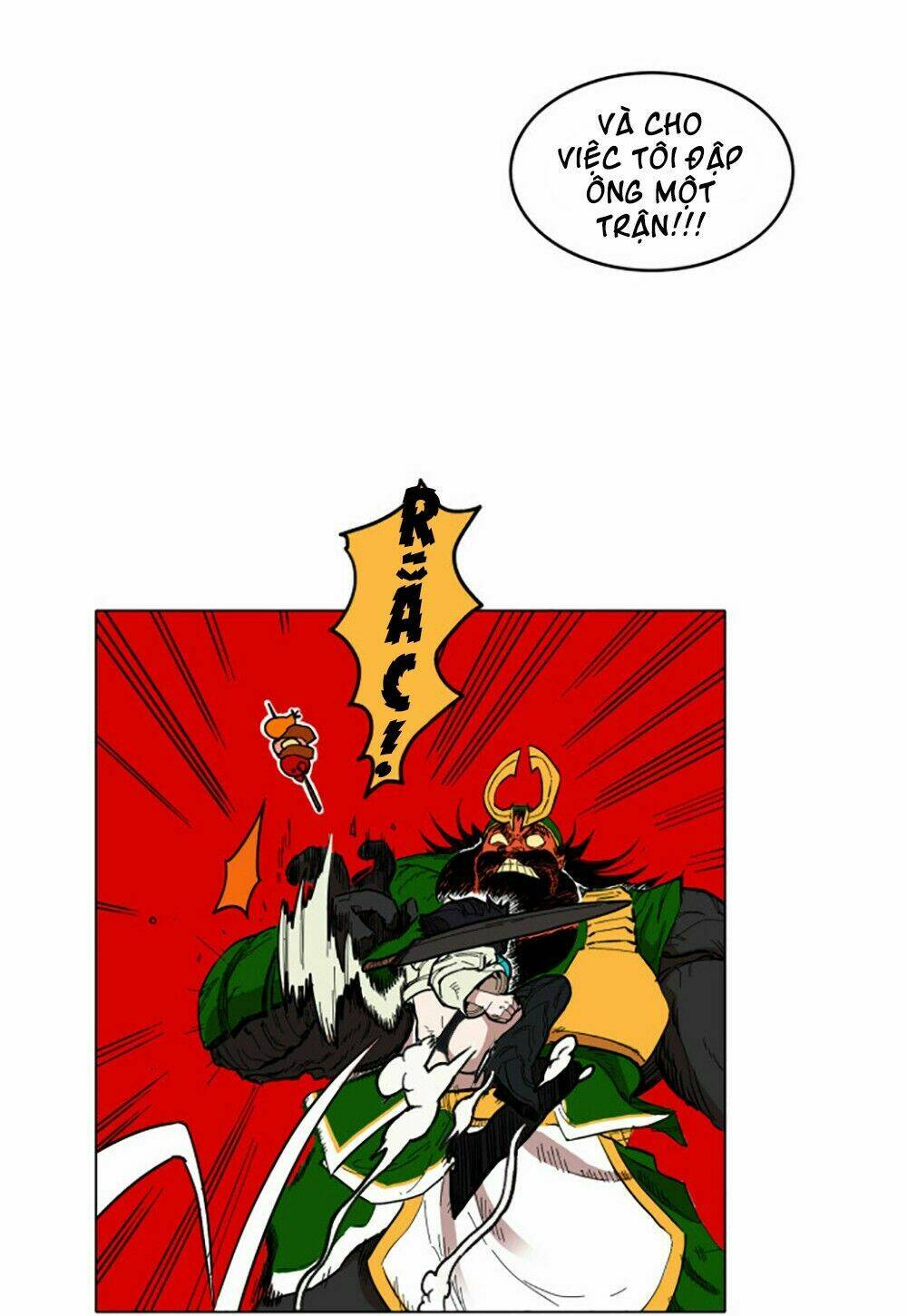 Hard Core Leveling Warrior: Chapter 2