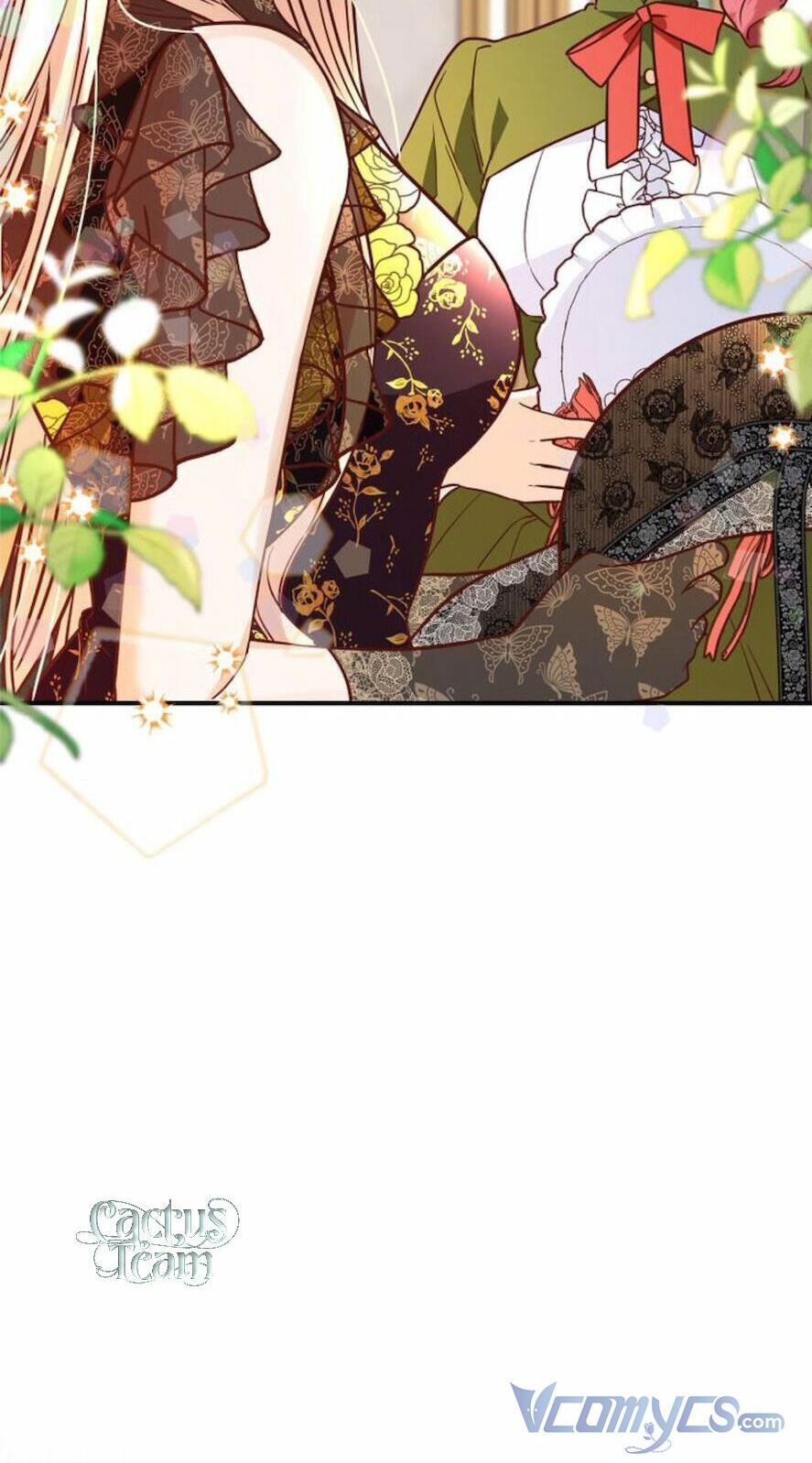 Lòng Trung Thành Với Kẻ Ác: Chapter 12