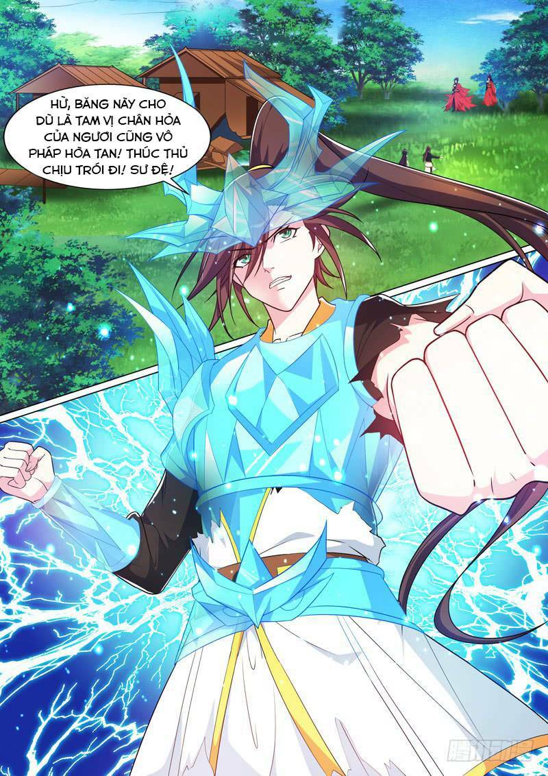 Long Vương Giác Tỉnh: Chapter 74
