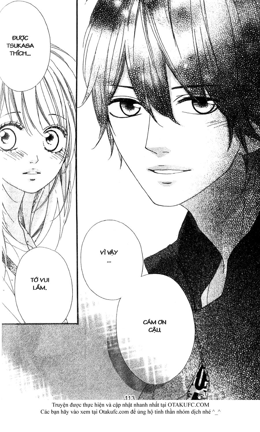 Nhịp Tim Thổn Thức: Chapter 3