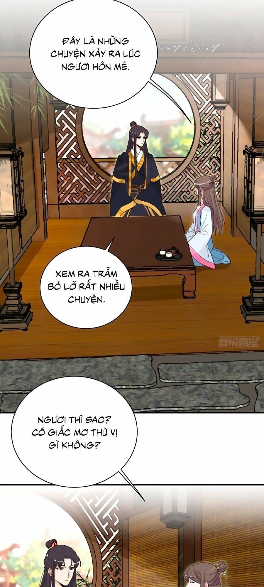 Cung Đấu Live: Chapter 52