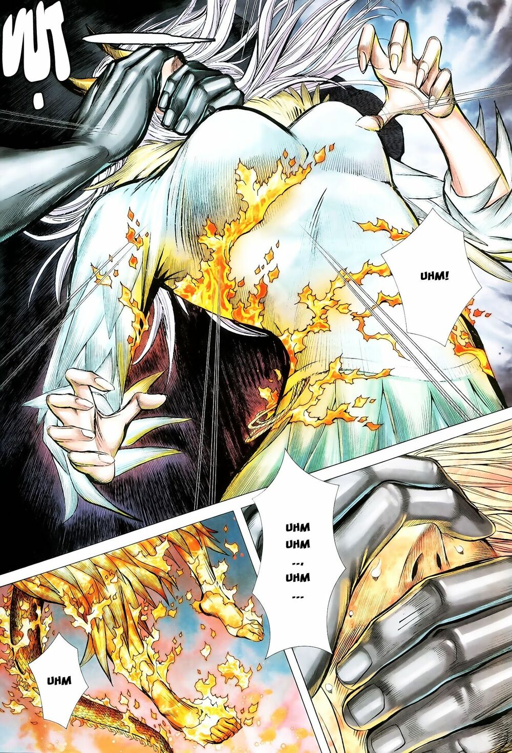 Tây Du: Chapter 147: Tử Biệt