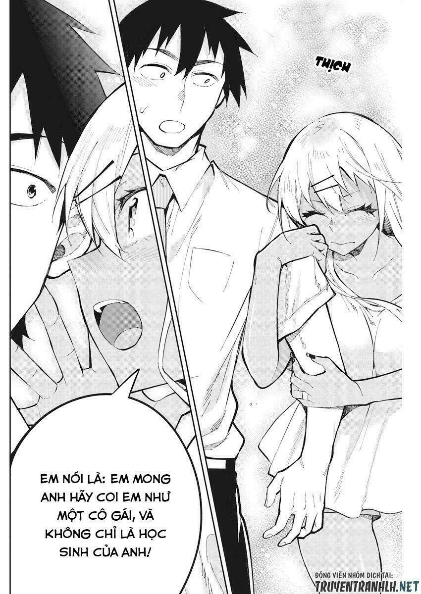 Gal Gohan: Chapter 34