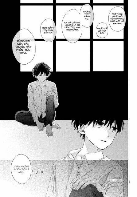 Renzu-Sou No Sankaku: Chapter 11