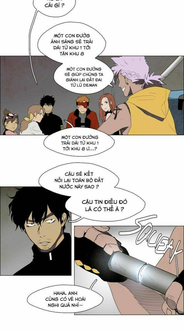 Lessa 2: The Crimson Knight: Chapter 11