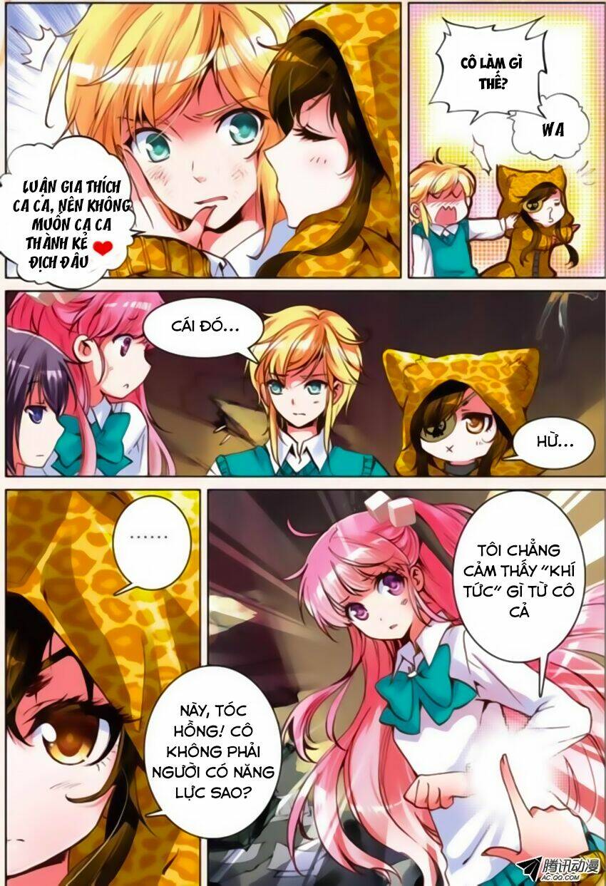 Thiên Sứ Của Tôi: Chapter 6