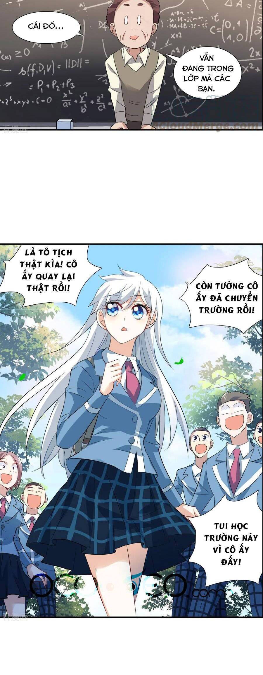 Tô Tịch Kỳ Quái: Chapter 144