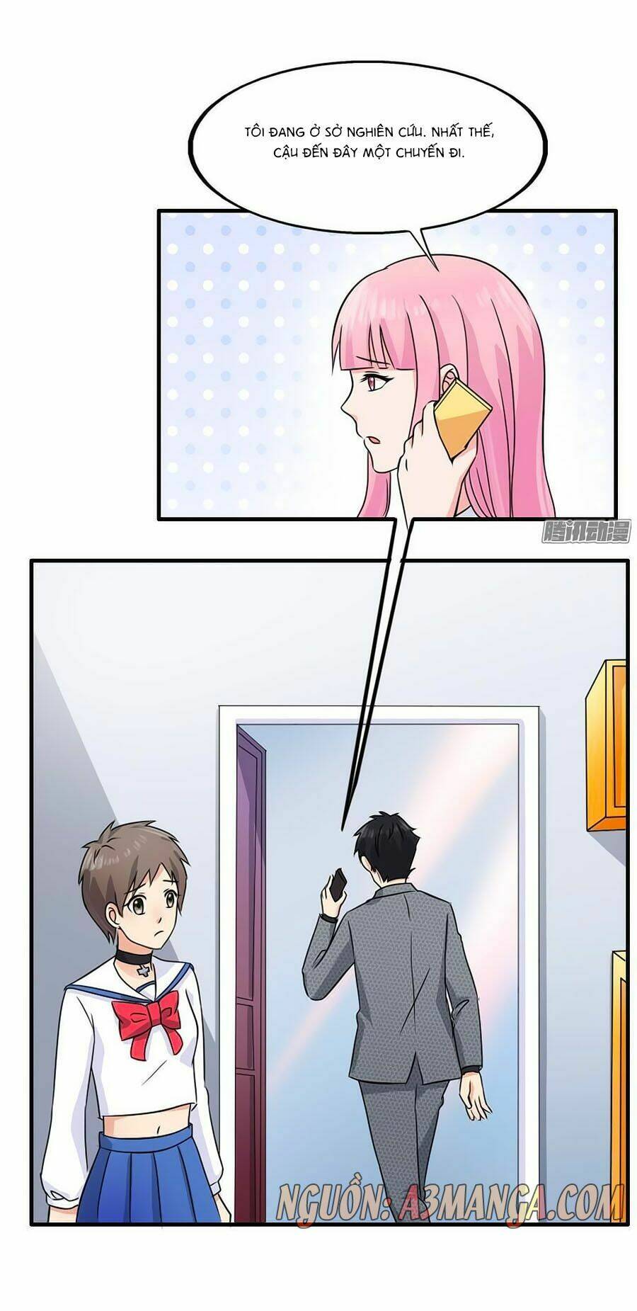 Số Hiệu 1314: Chapter 16