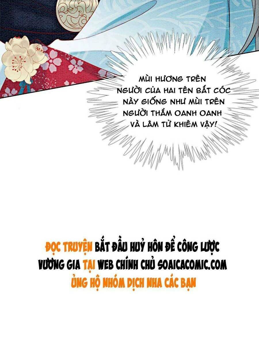 Bắt Đầu Hủy Hôn Để Công Lược Vương Gia: Chapter 36
