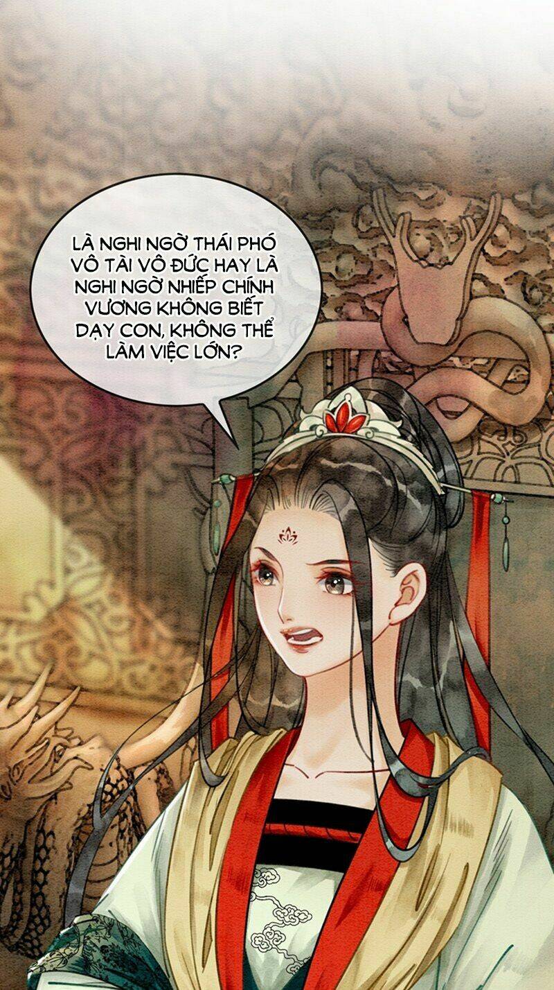 Hậu Cung Của Trẫm Cháy Rồi!: Chapter 14