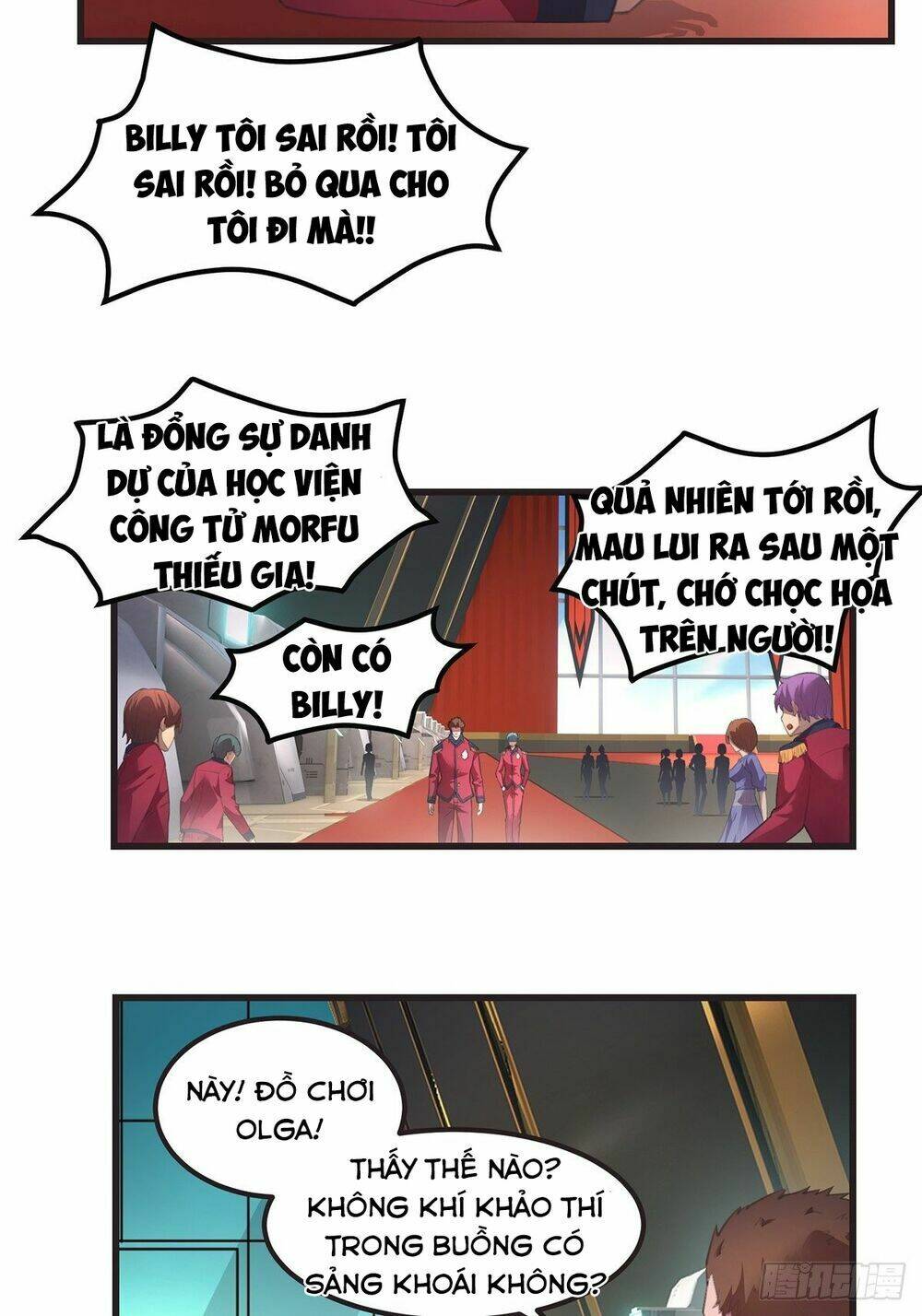Hỏa Tinh Công Chúa: Con Đường Nghịch Tập Của Đại Tiểu Thư: Chapter 1