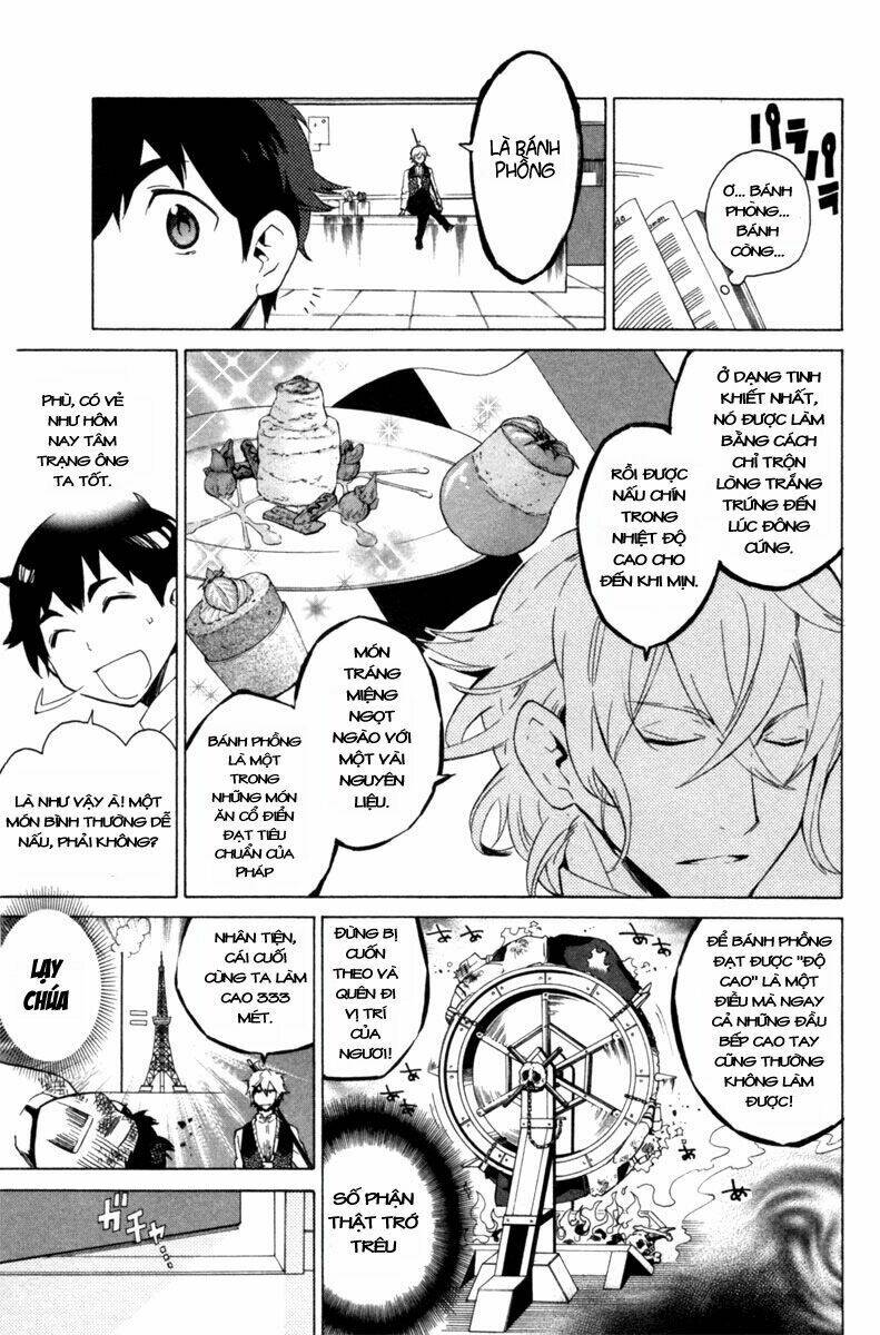 Hell\’s Kitchen: Chapter 3