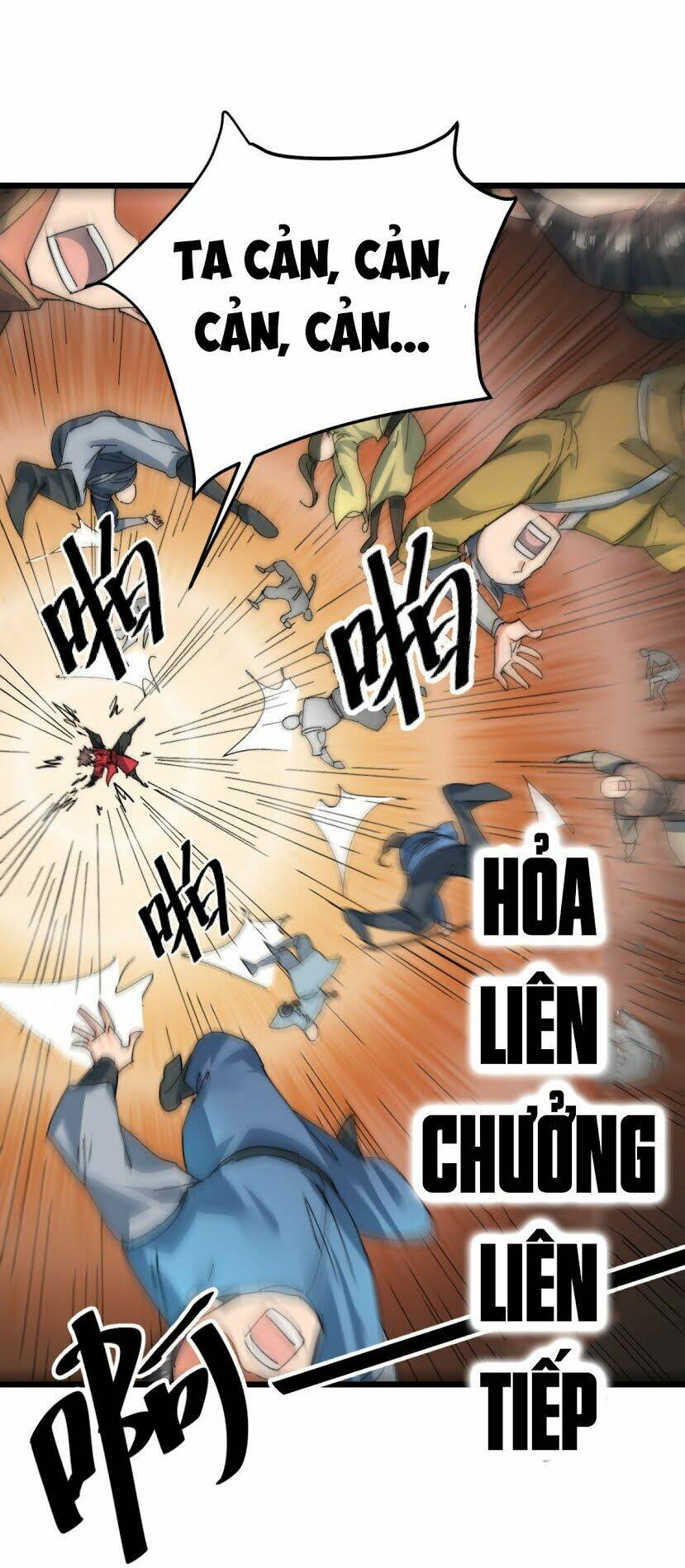 Nhất Chiêu Tiên: Chapter 3