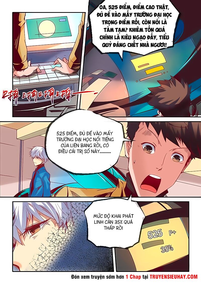 Tu Chân Tứ Vạn Niên: Chapter 15