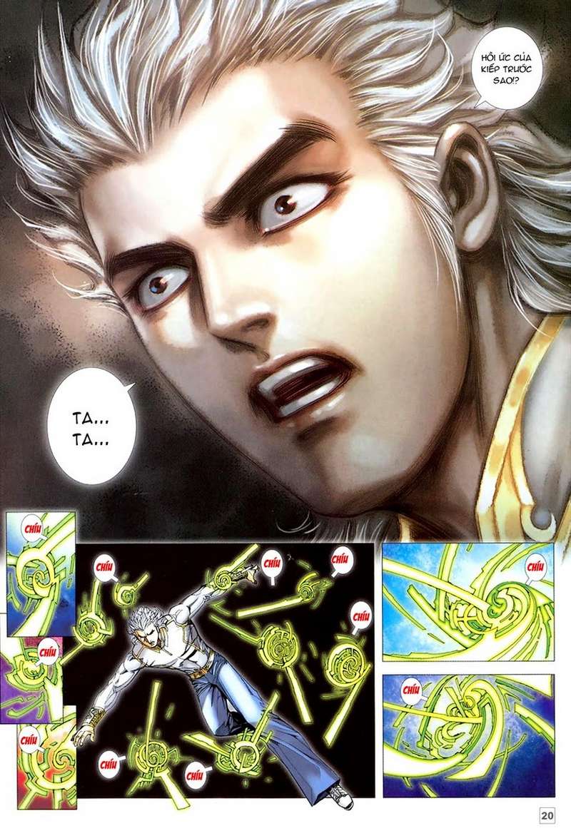 Võ Thần Hải Hổ - Địa Ngục: Chapter 33