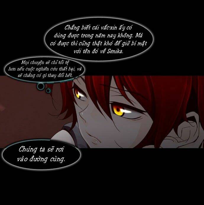 Một Không Gian Thời Gian Khác: Chapter 28