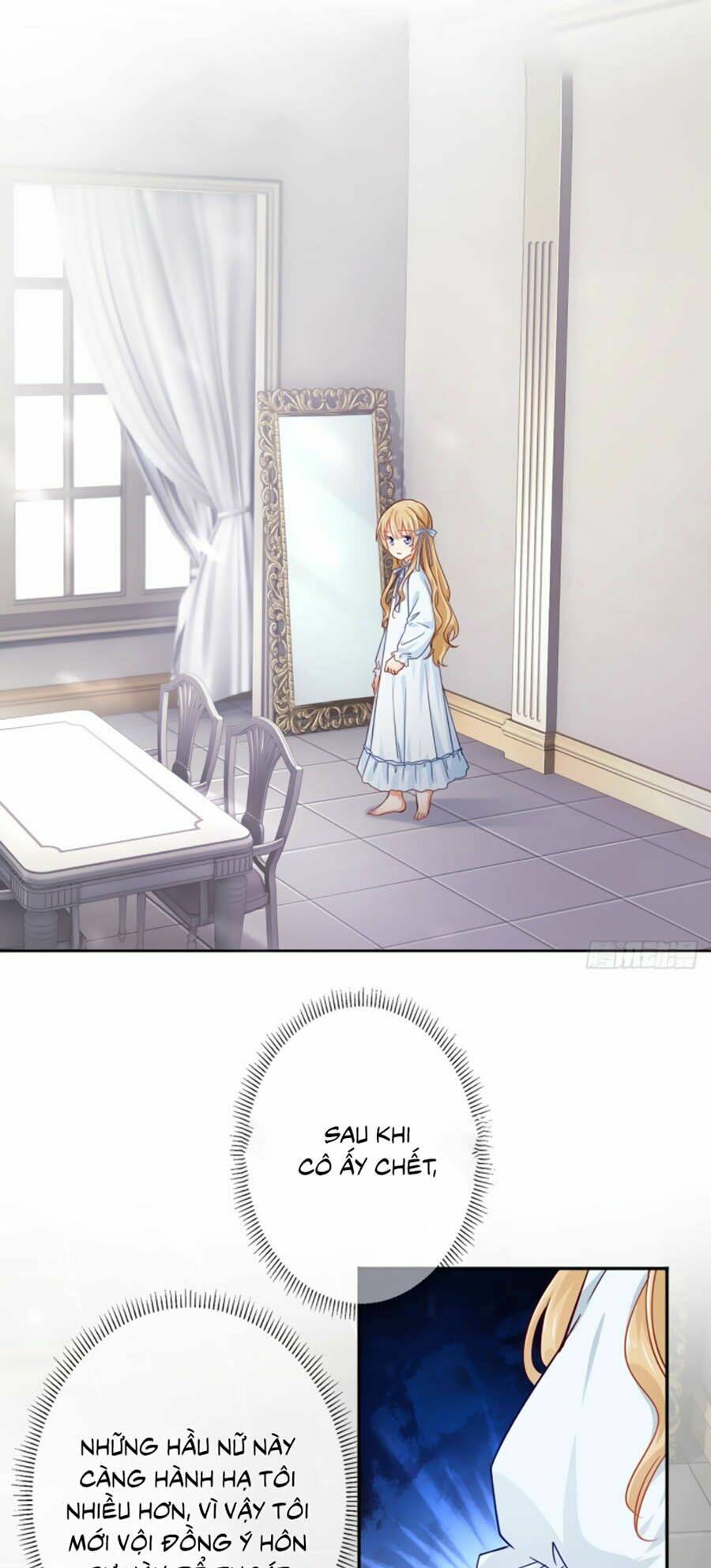 Nữ Hoàng Đầu Tiên Của Đế Quốc: Chapter 2.1