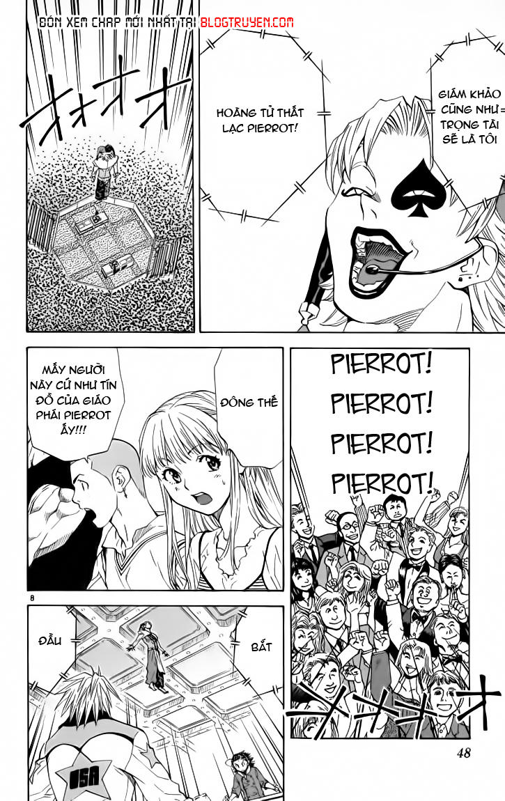 Vua Bánh Mì: Chapter 117