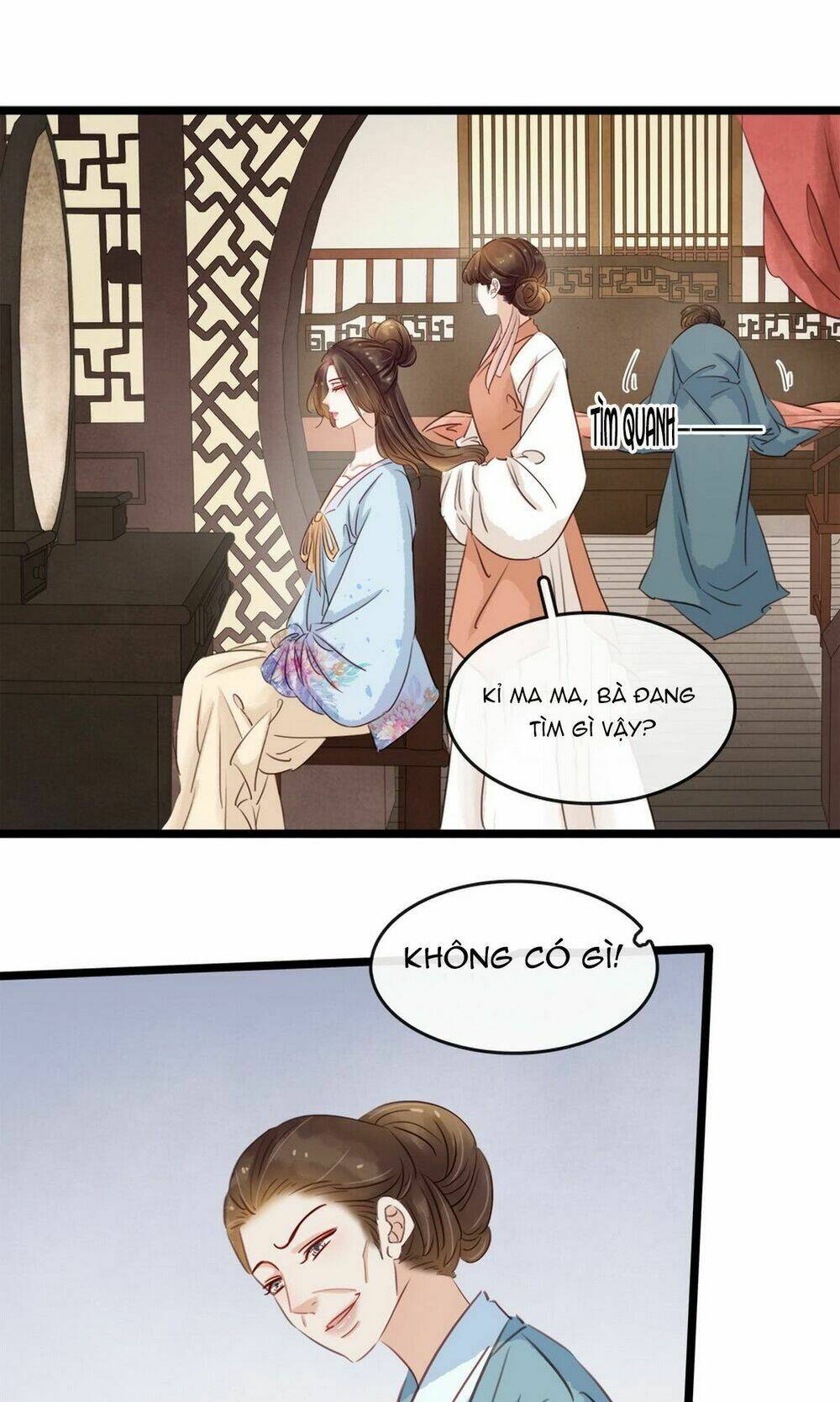 Thị Thiếp Trở Mình Bảo Điển: Chapter 9.2