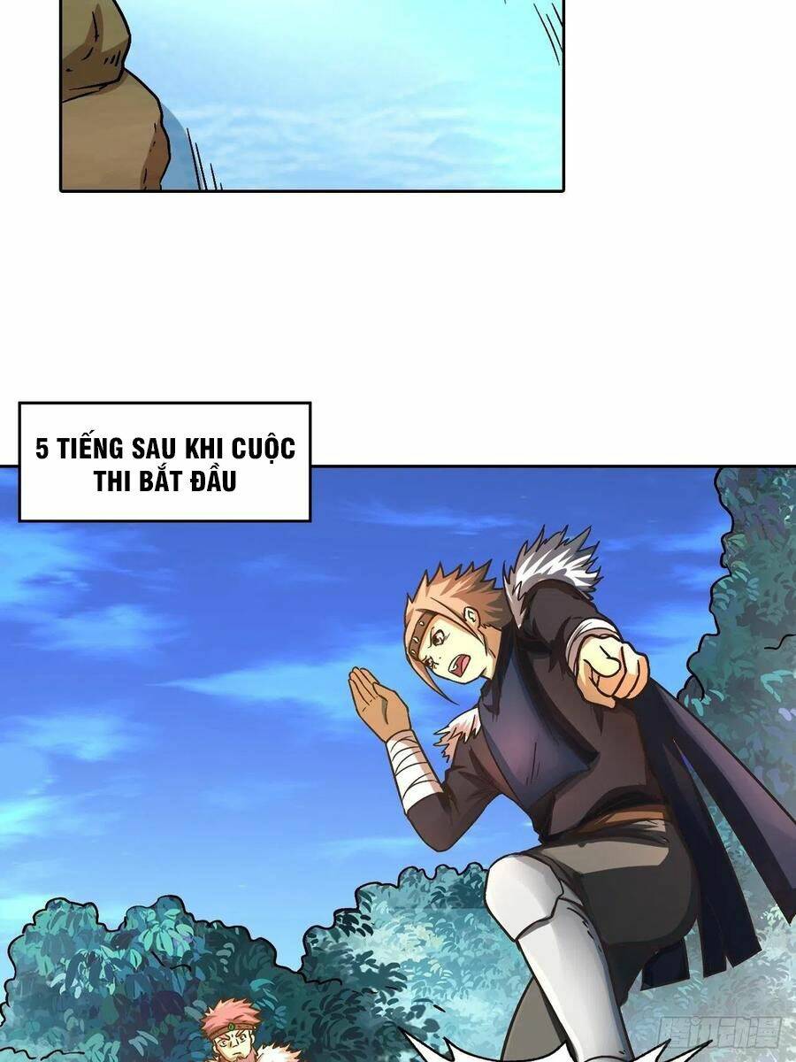 Người Nguyên Thủy Mạnh Nhất: Chapter 76