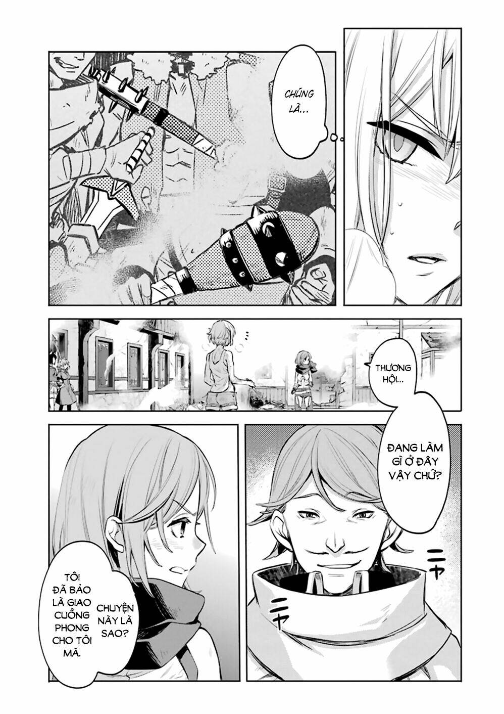 Dungeon Ni Deai O Motomeru No Wa Machigatte Iru Darou Ka: Familia Chronicle Episode Ryu: Chapter 20