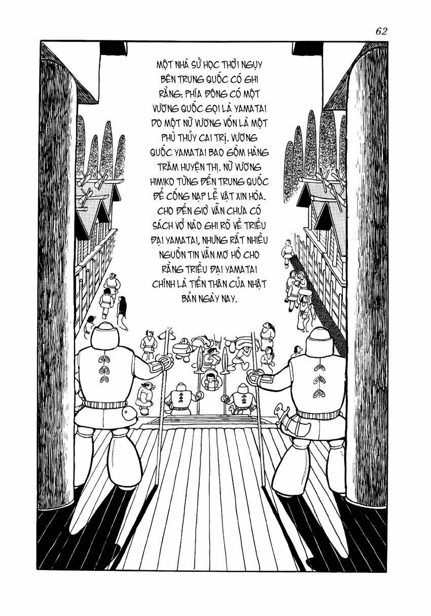 Chim Lửa: Chapter 3