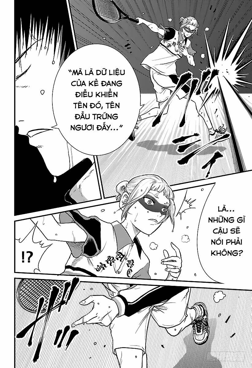 New Prince Of Tennis: Chapter 247