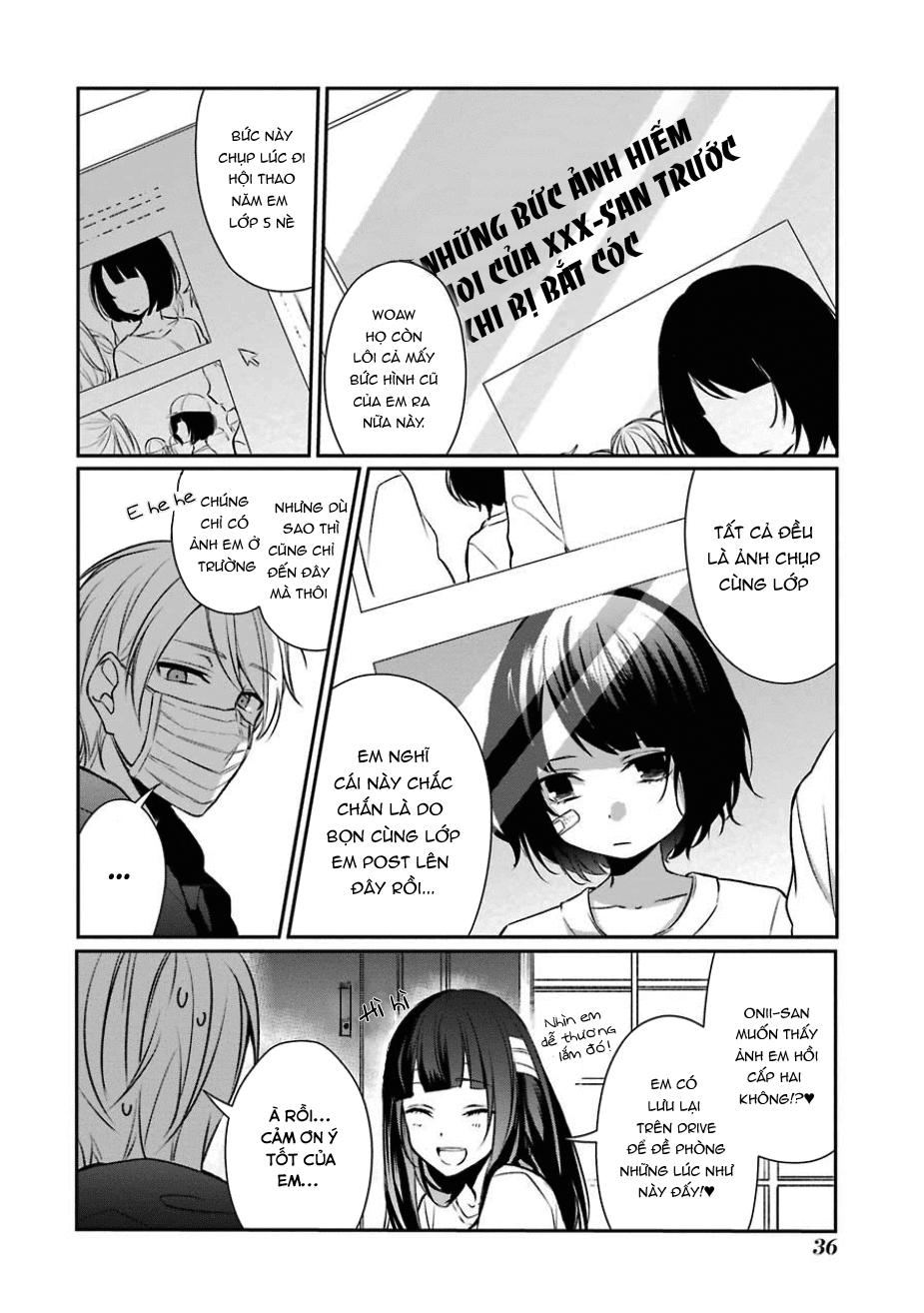 Sachiiro No One Room: Chapter 8