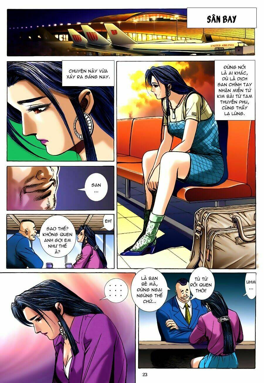 Lập Hoa Chánh Nhân: Chapter 30