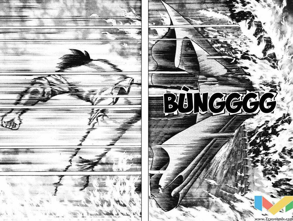 Hoàng Phi Hồng Phần 2: Chapter 10