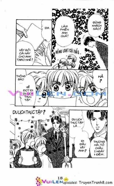 Công tử nghèo: Chapter 11