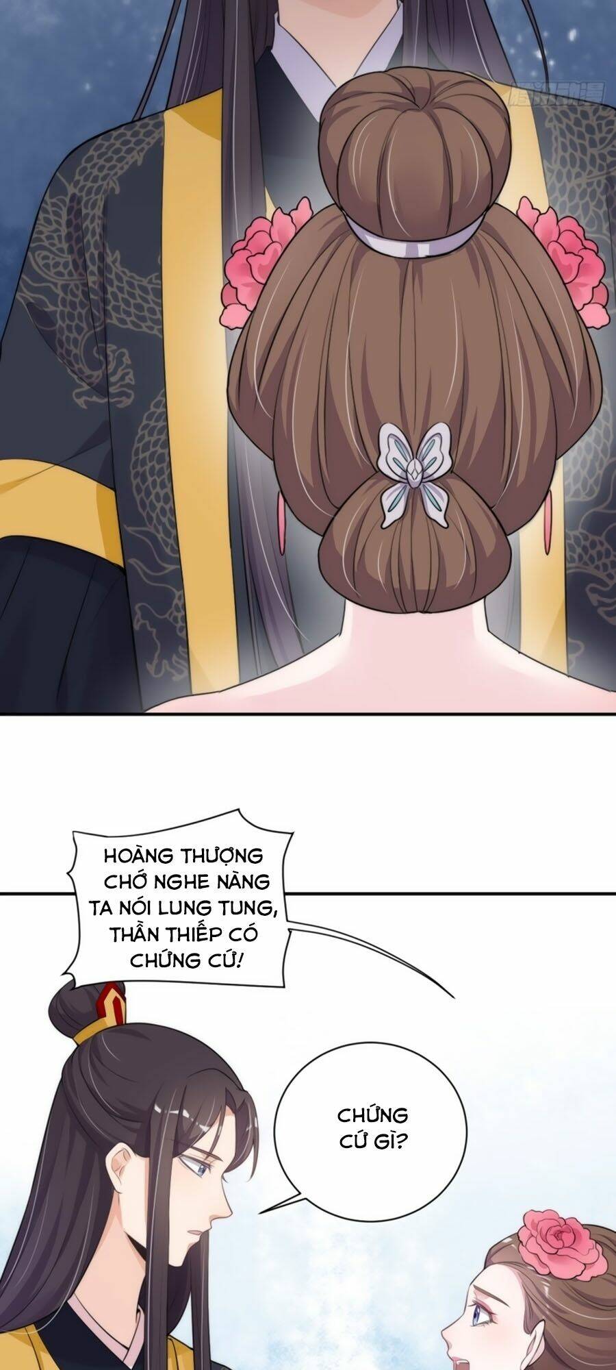 Cung Đấu Live: Chapter 40