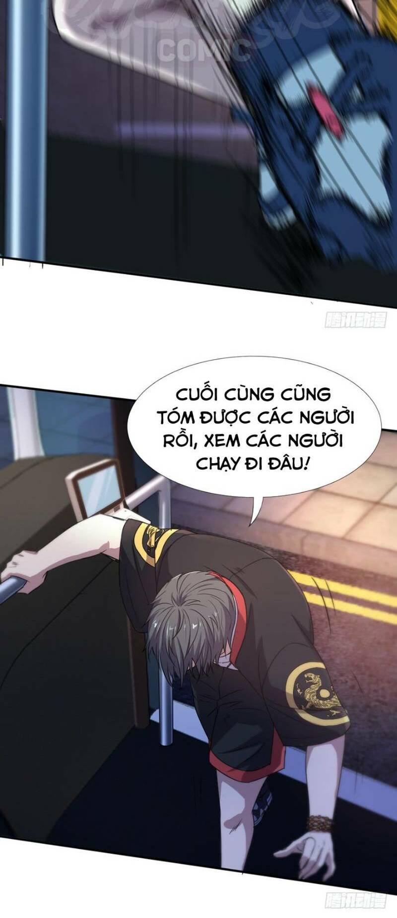 Thập Nhị Thiên Kiếp: Chapter 2