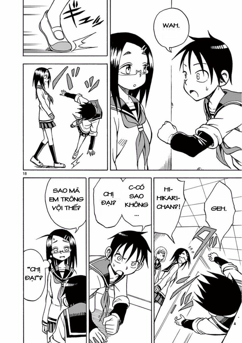 Fudatsuki No Kyoko-Chan: Chapter 14