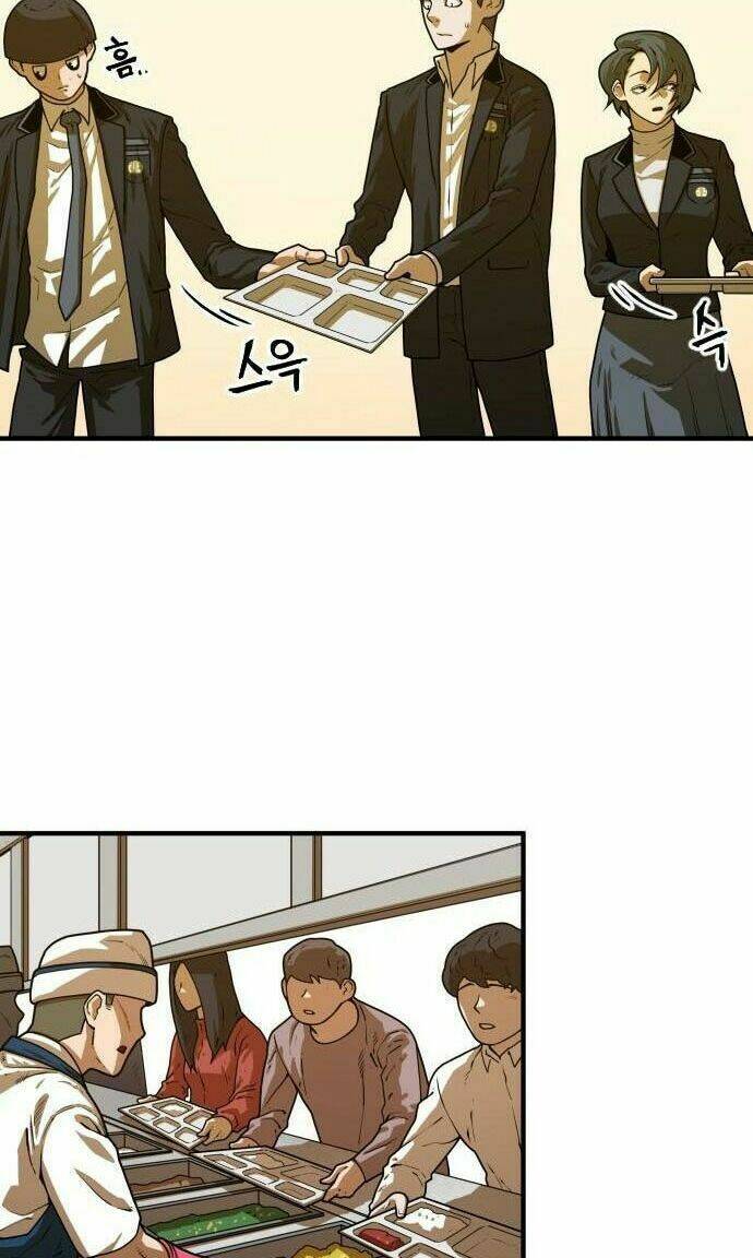 Chinh Phạt Học Đường: Chapter 9