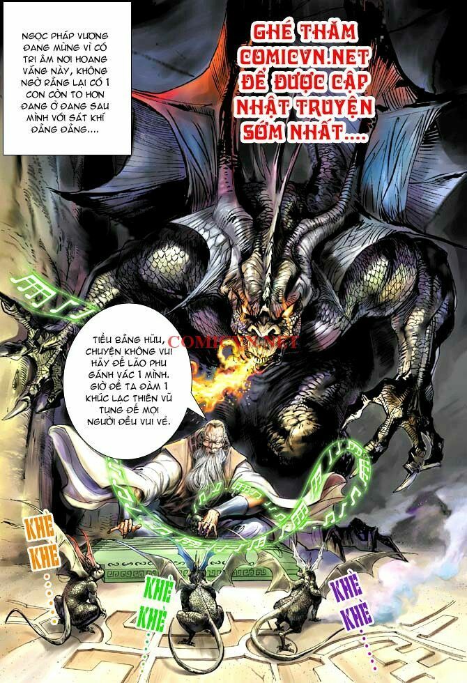 Thần Binh Huyền Kỳ I: Chapter 6