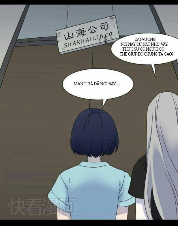 Diêm Vương Sợ Ma: Chapter 10